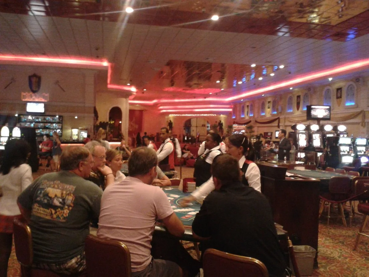 Princess Tower Casino