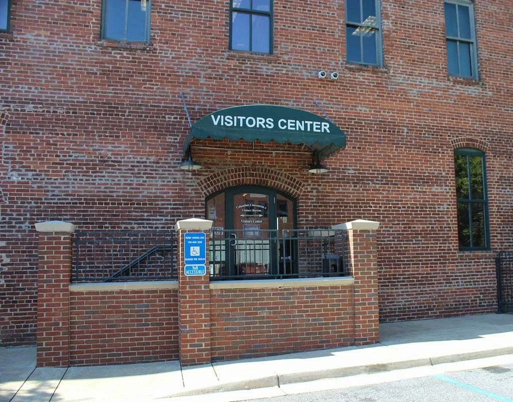 Columbus Visitor's Center