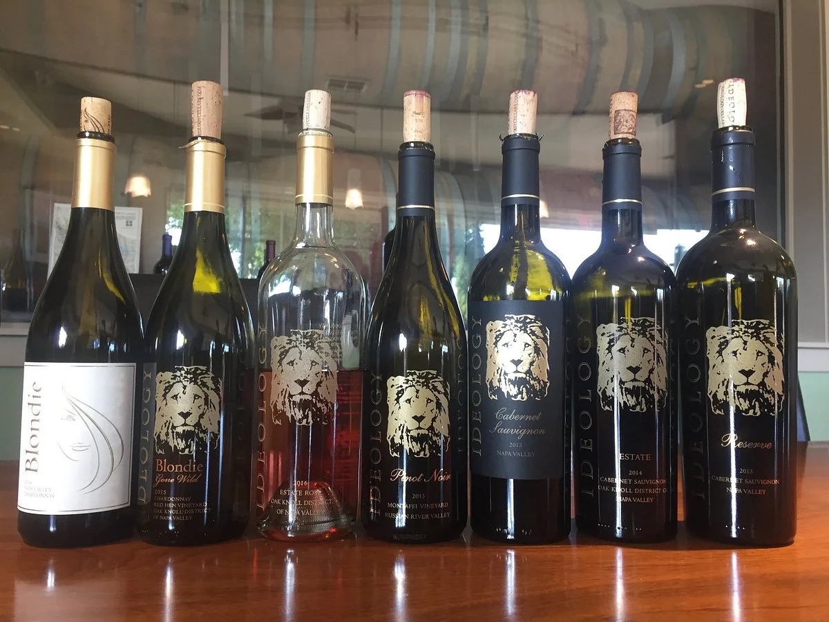 Ideology Cellars