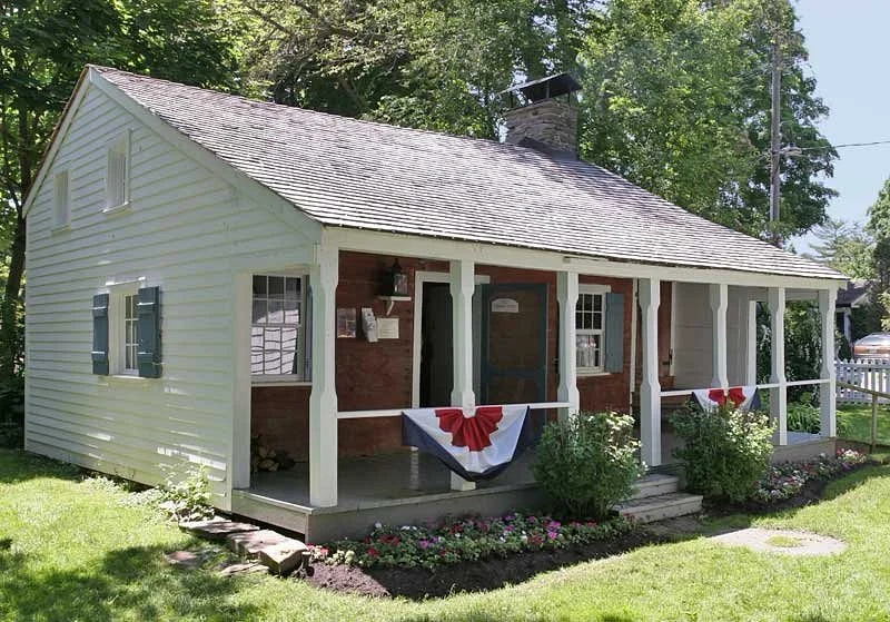 Merrick Thomas Farm House Museum