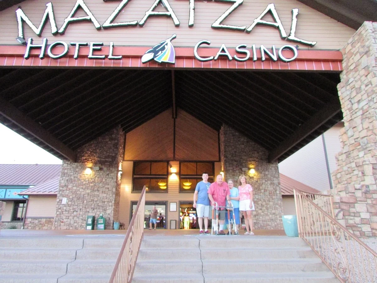 Mazatzal Casino