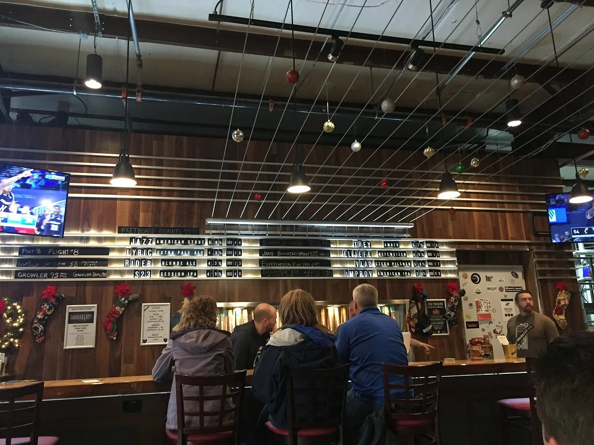 Fretboard Brewing Company