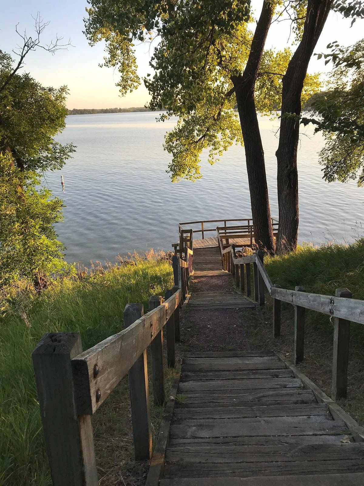Lake Shetek State Park