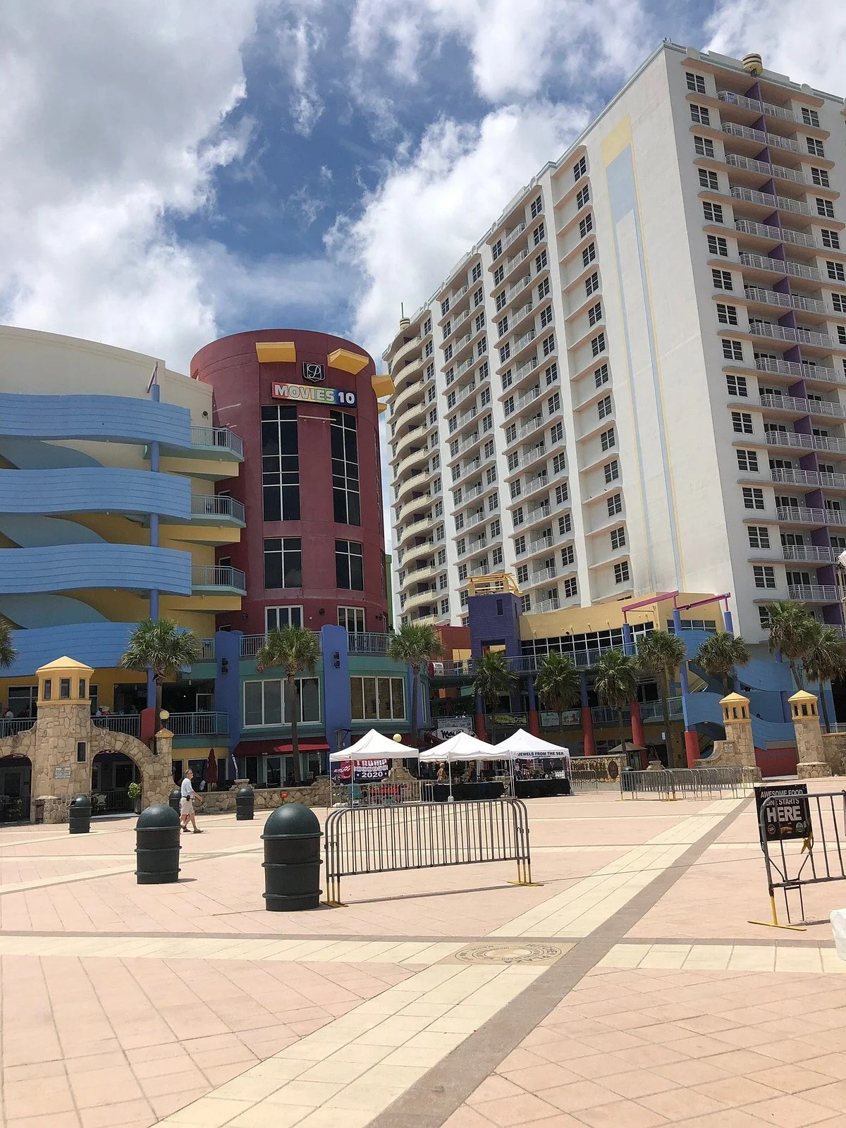 Ocean Walk Village