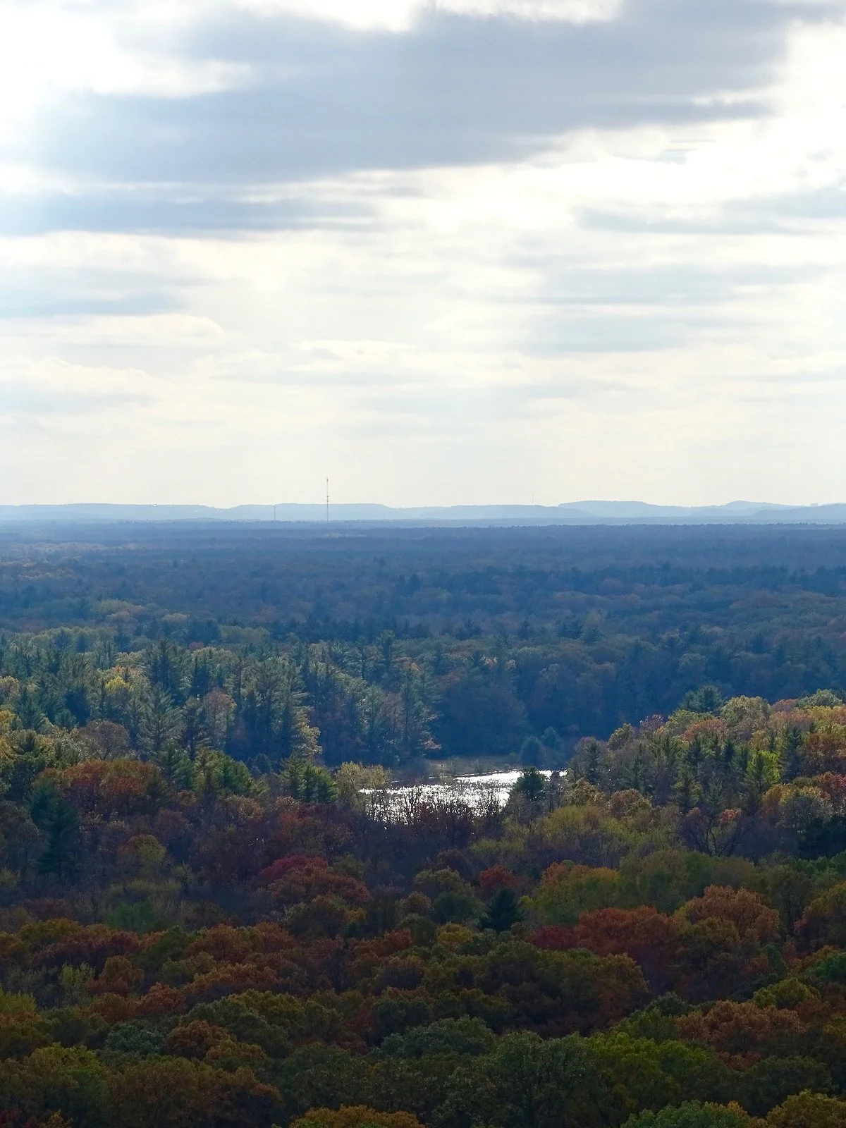 Roche-A-Cri State Park