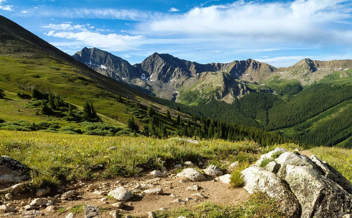 Huron Peak