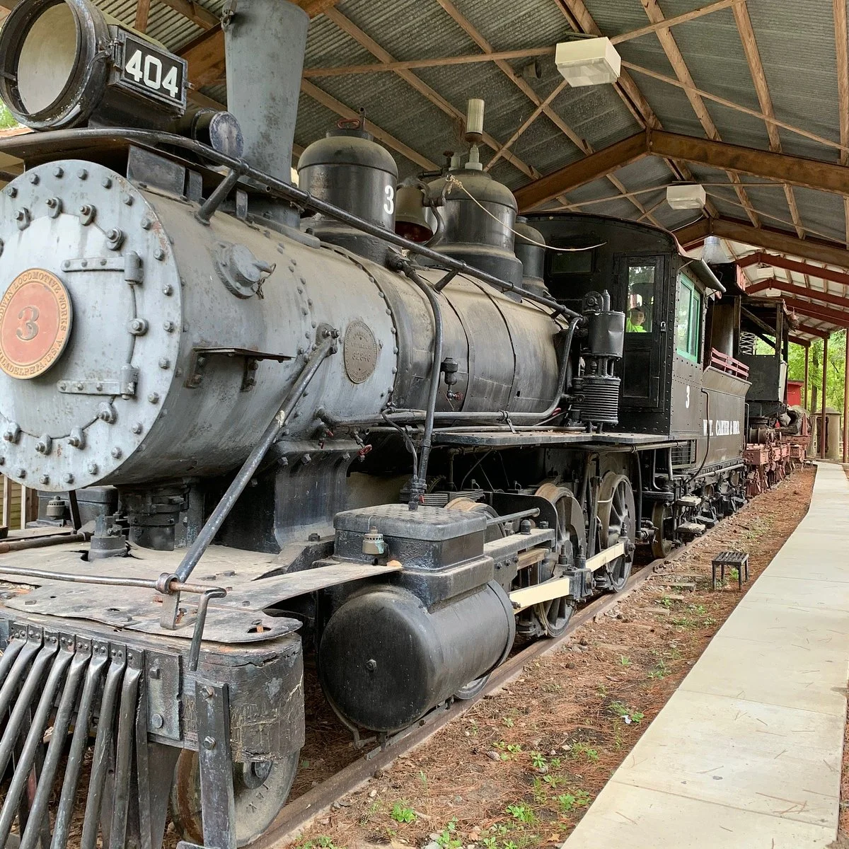 Texas Forestry Museum
