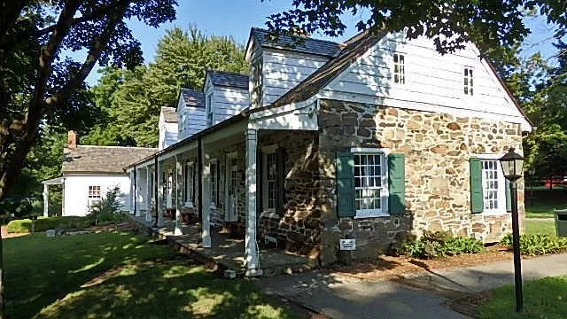 Van Riper - Hopper House Museum
