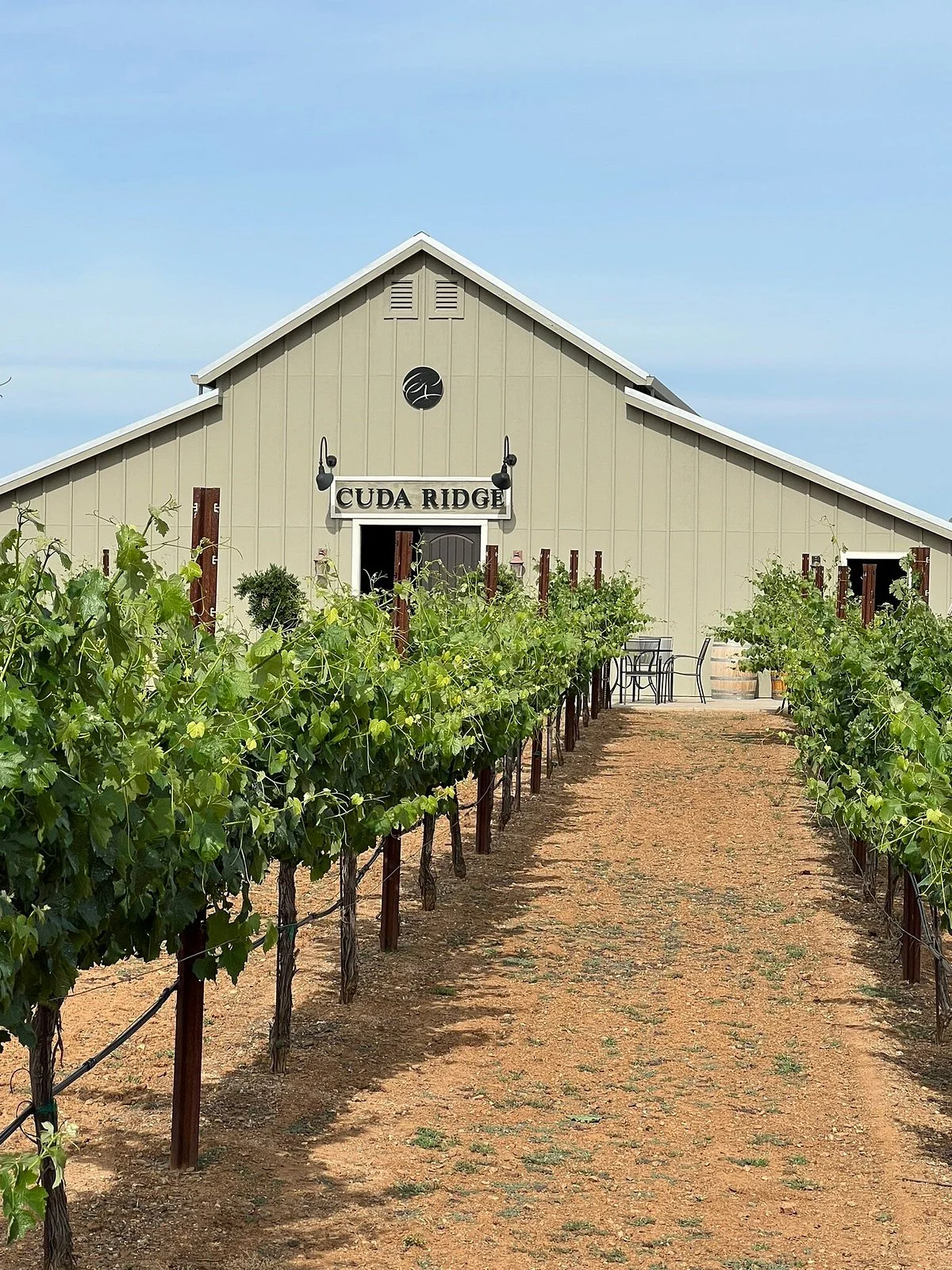 Cuda Ridge Winery
