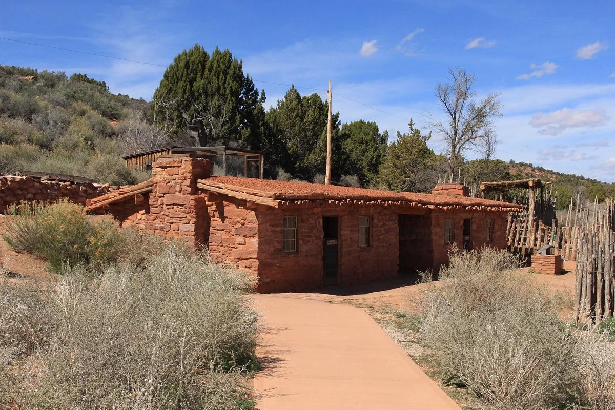 Pipe Spring National Monument