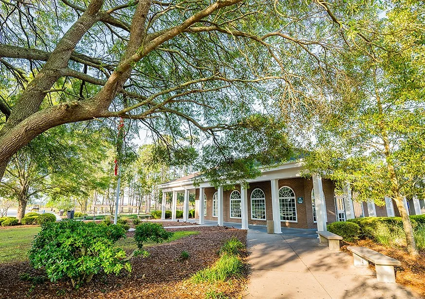 Golden Isles Welcome Center