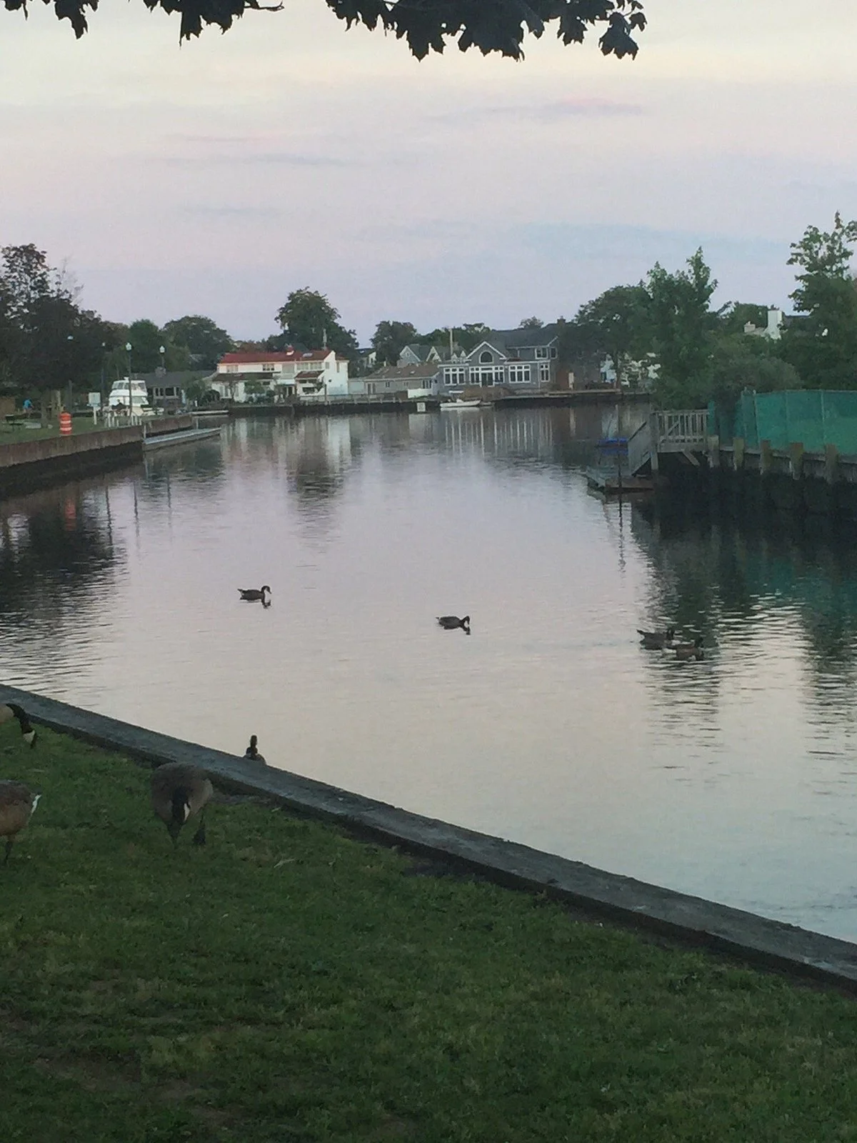 John J Burns Park