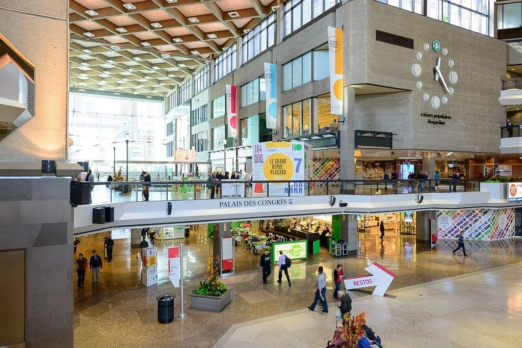 Complexe Desjardins