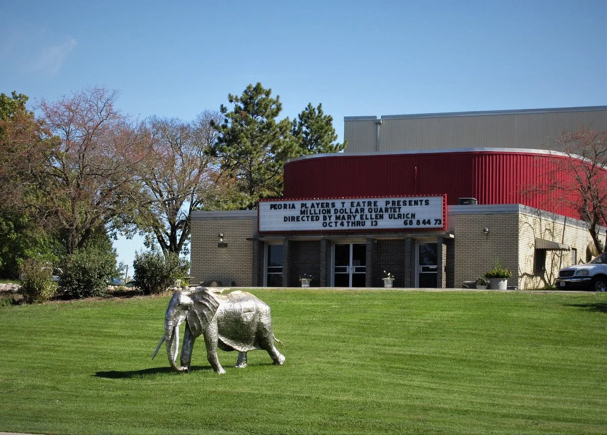 Peoria Players Theatre