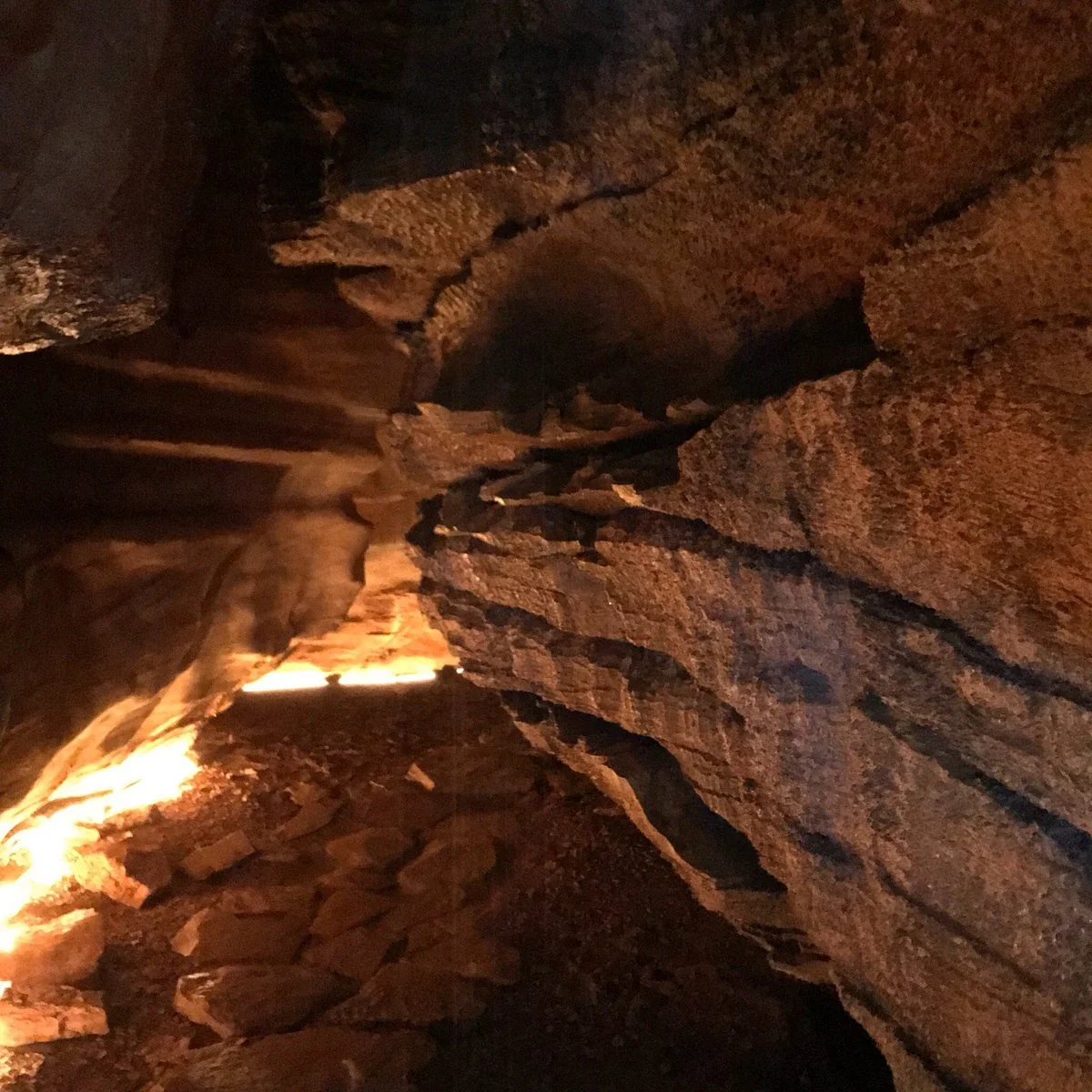 The Great Saltpetre Cave