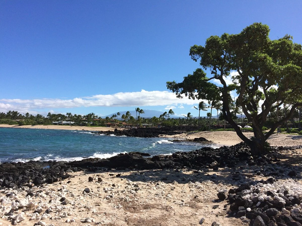 Kikaua Point Park