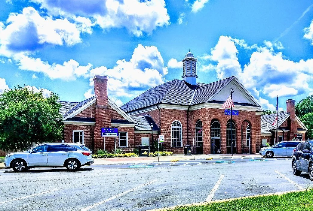 New Kent Rest Area and Visitor Center