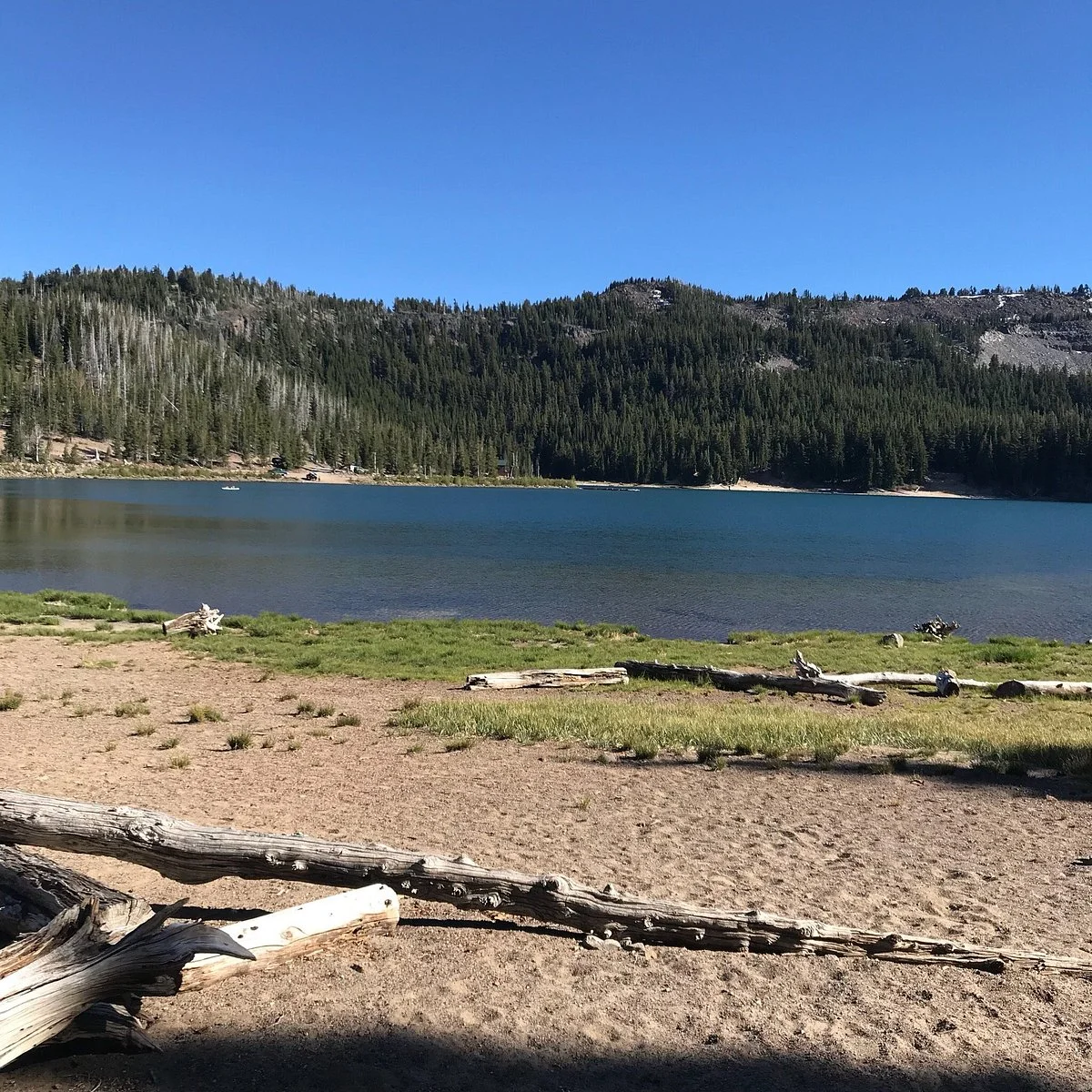 Three Creek Lake