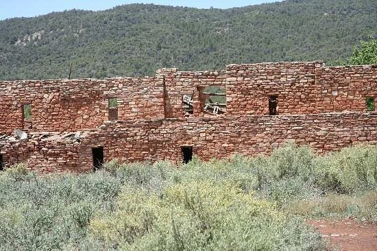 White Mountain Apache Cultural Center