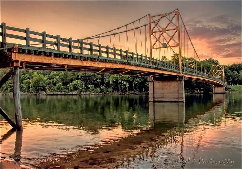 Beaver Bridge - Little Golden Gate