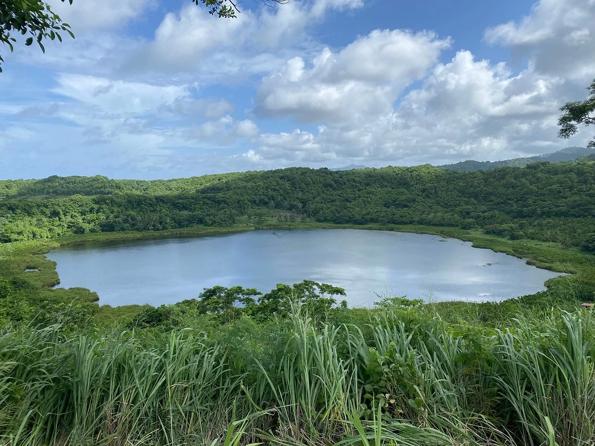 Lake Antoine National Landmark