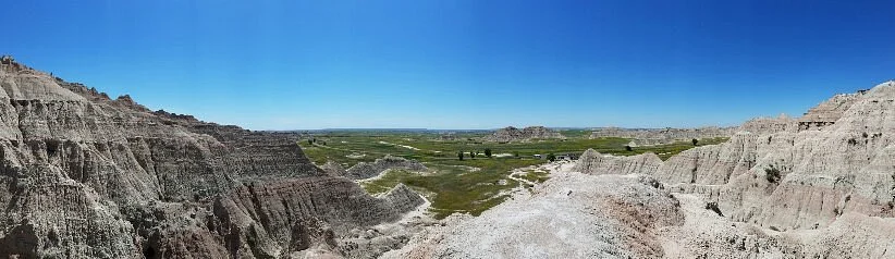 Saddle Pass Trail