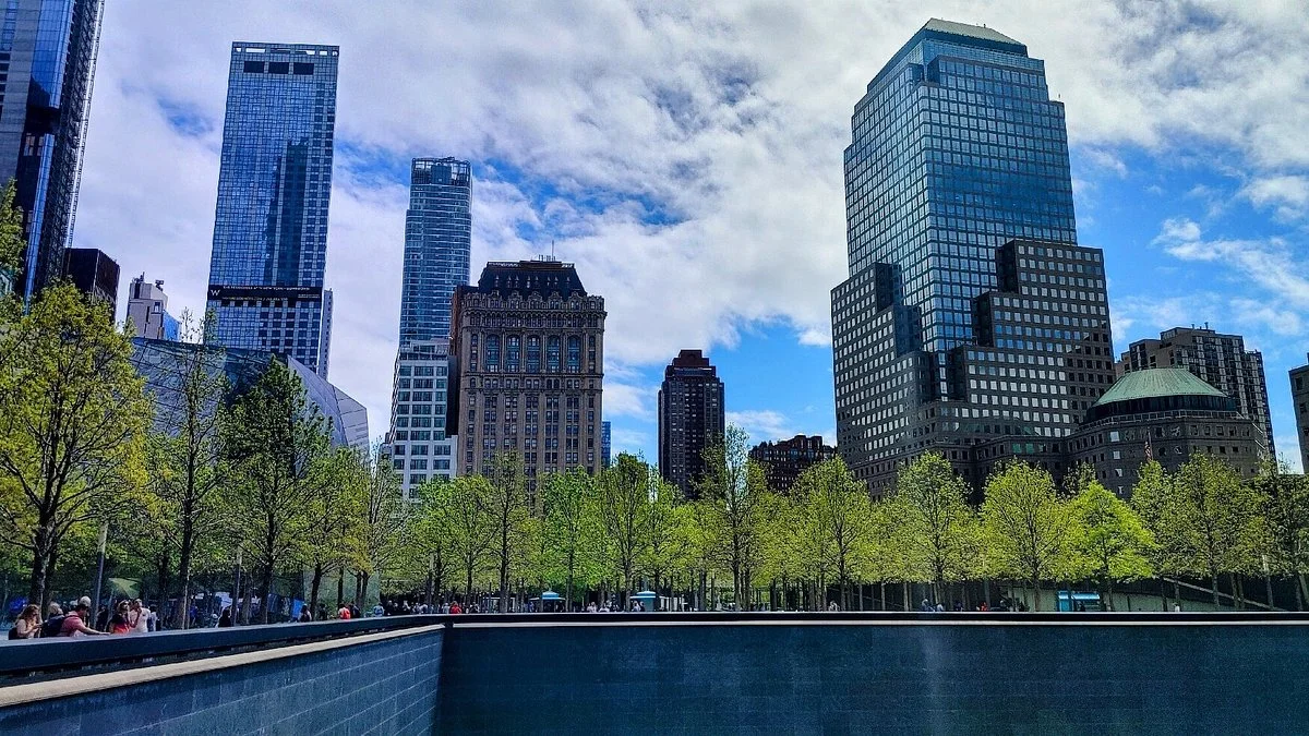 One World Trade Center