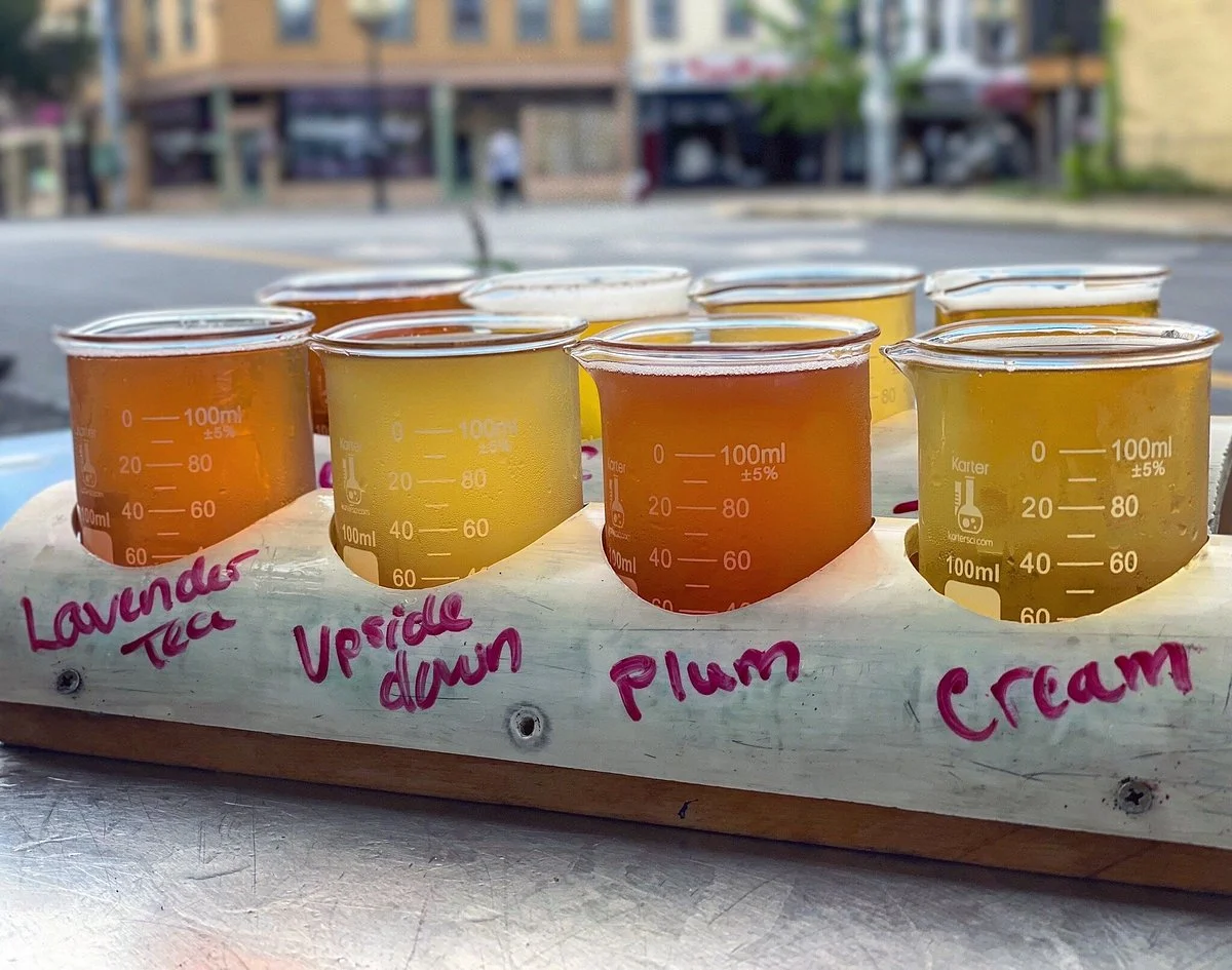 Lake Drum Brewing