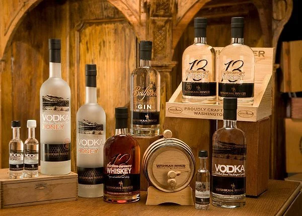 Wishka River Distillery