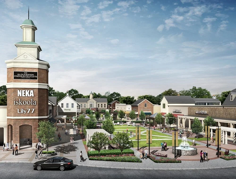 Gloucester Premium Outlets