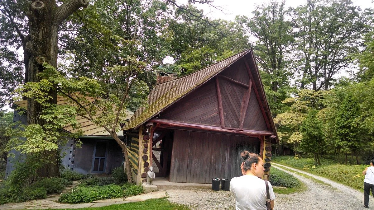 Wharton Esherick Museum