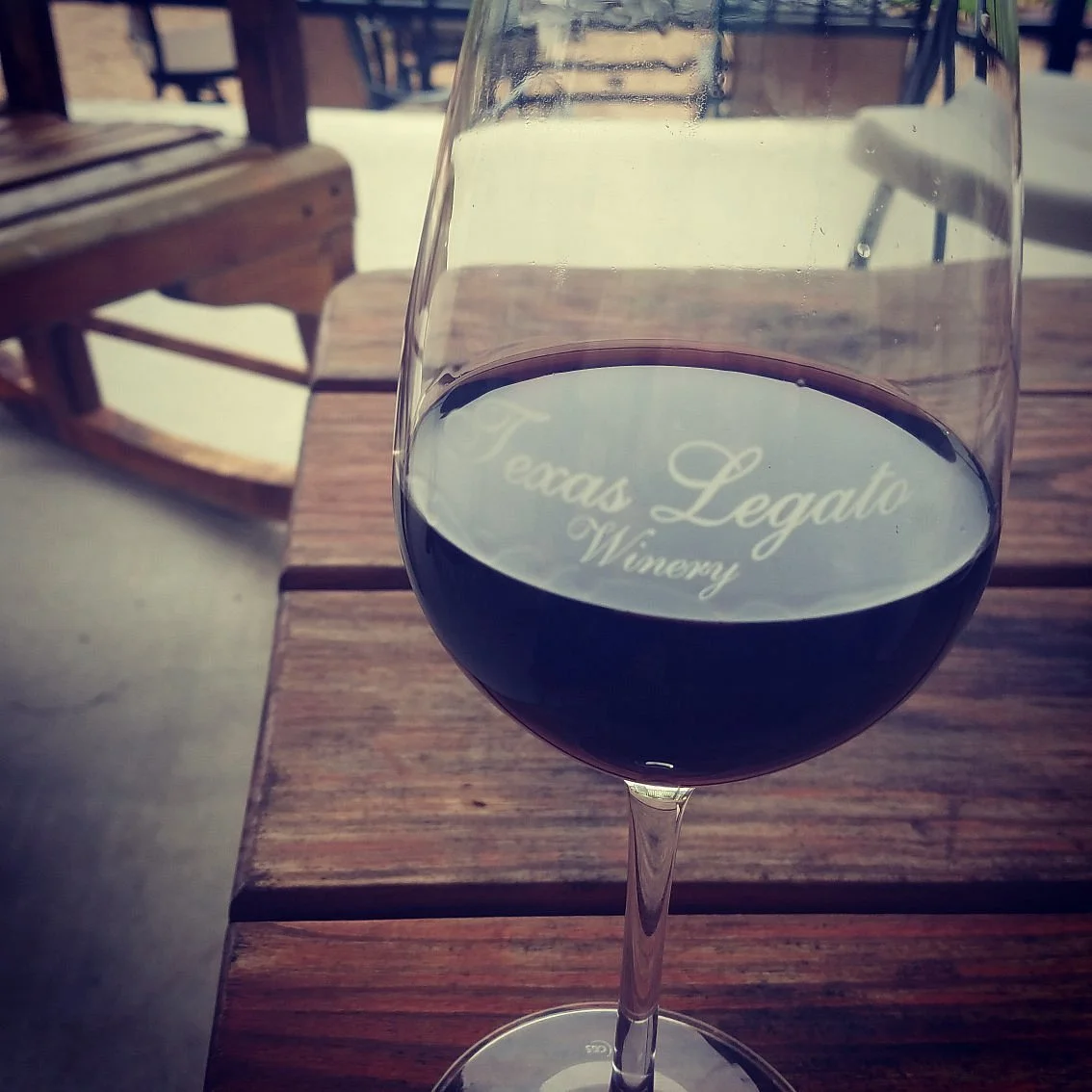 Texas Legato Winery