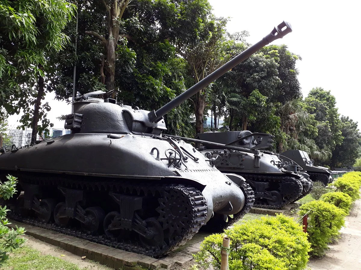 Bangladesh Military Museum