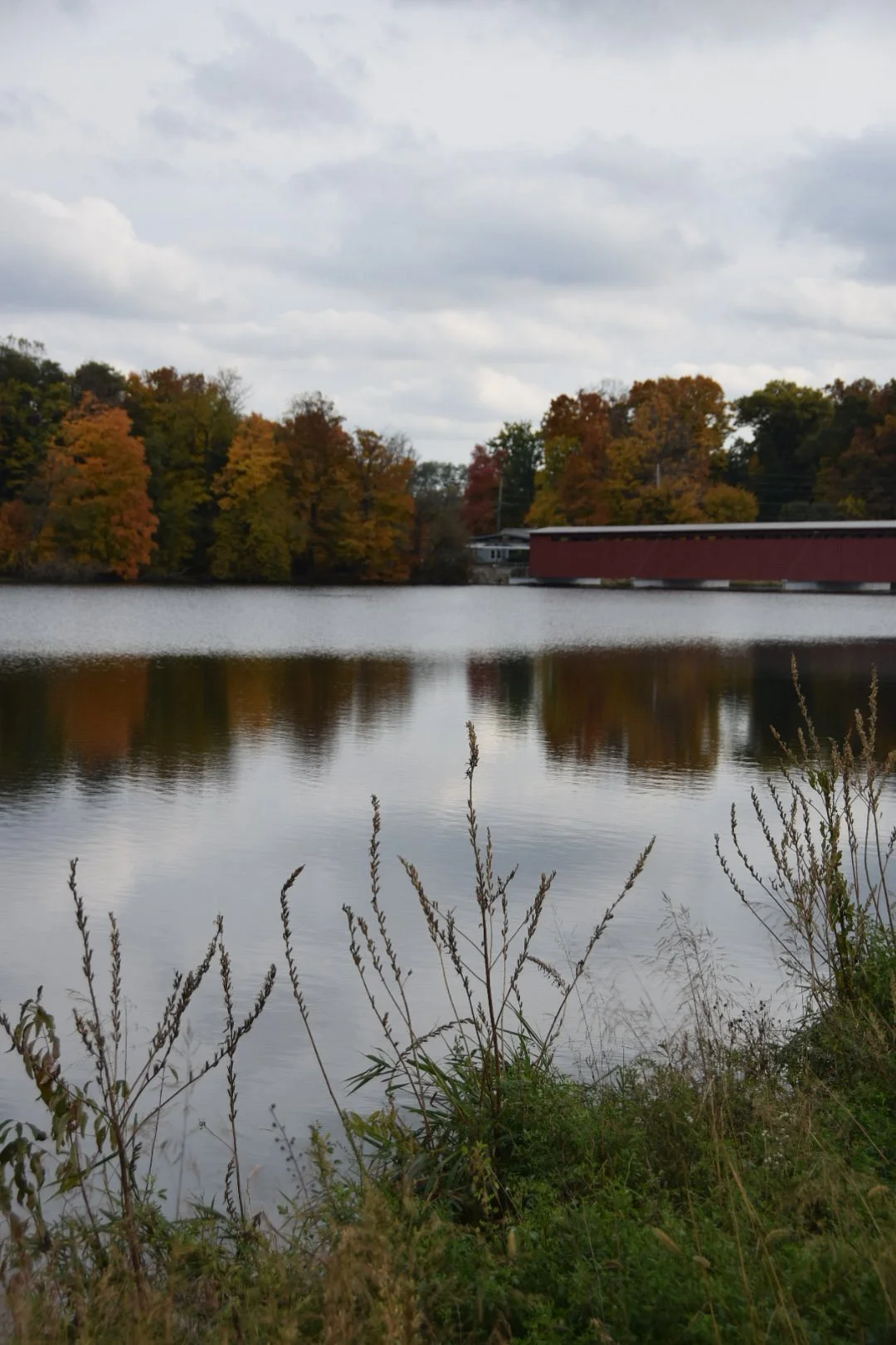 Langley Covered Bridge