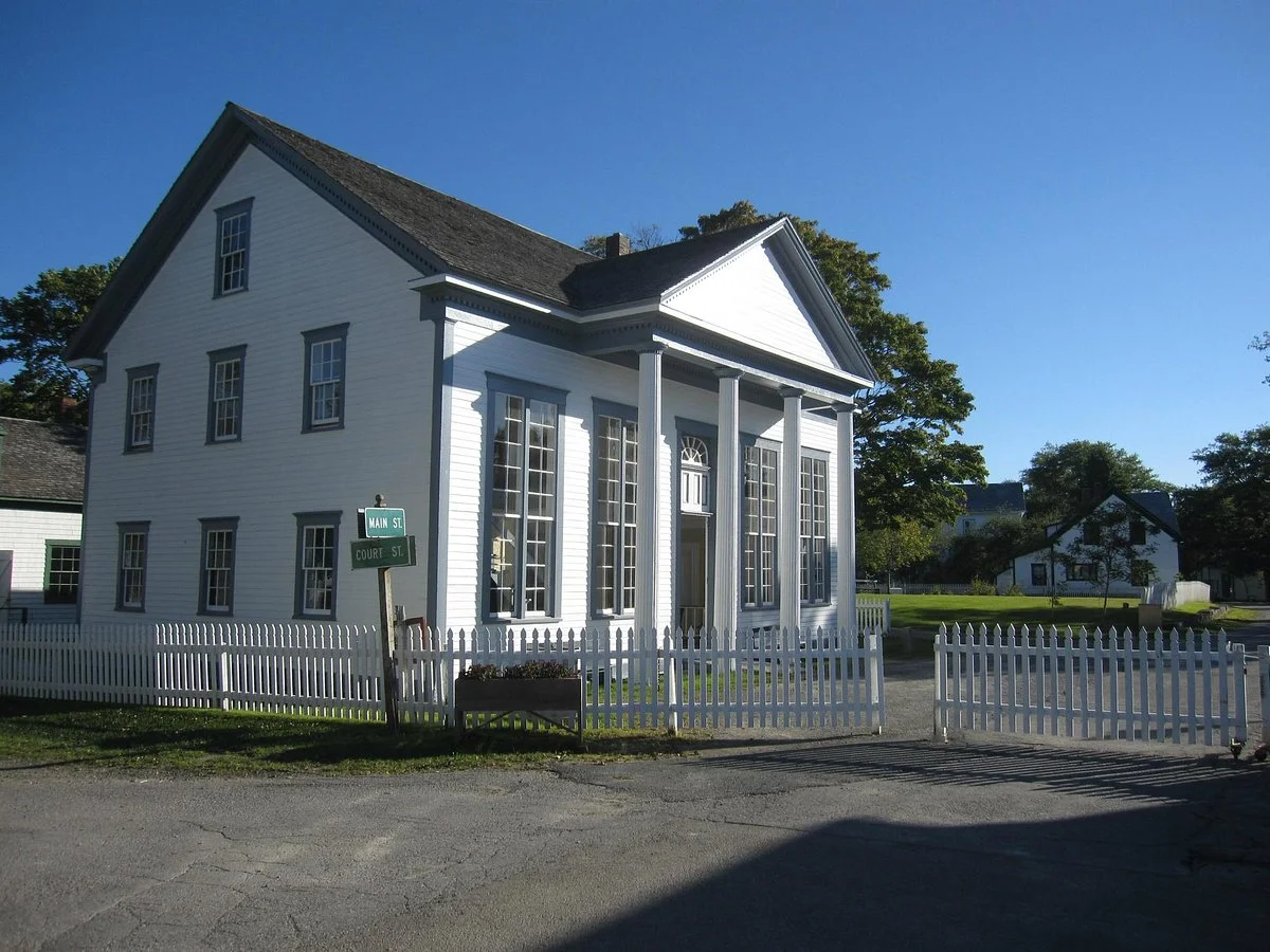 Sherbrooke Village