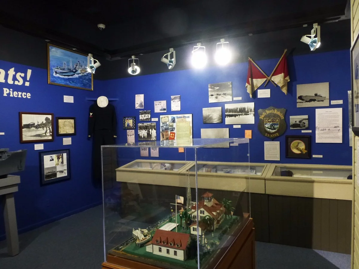 St. Lucie County Regional History Center