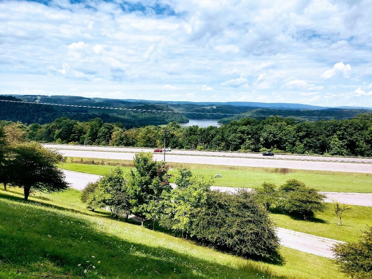 Youghiogheny Overlook Welcome Center