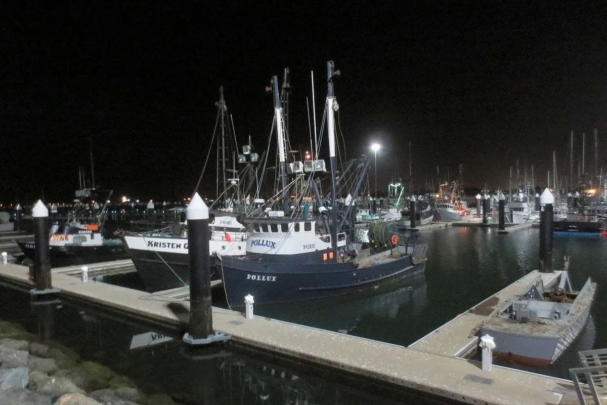 Crescent City Harbor