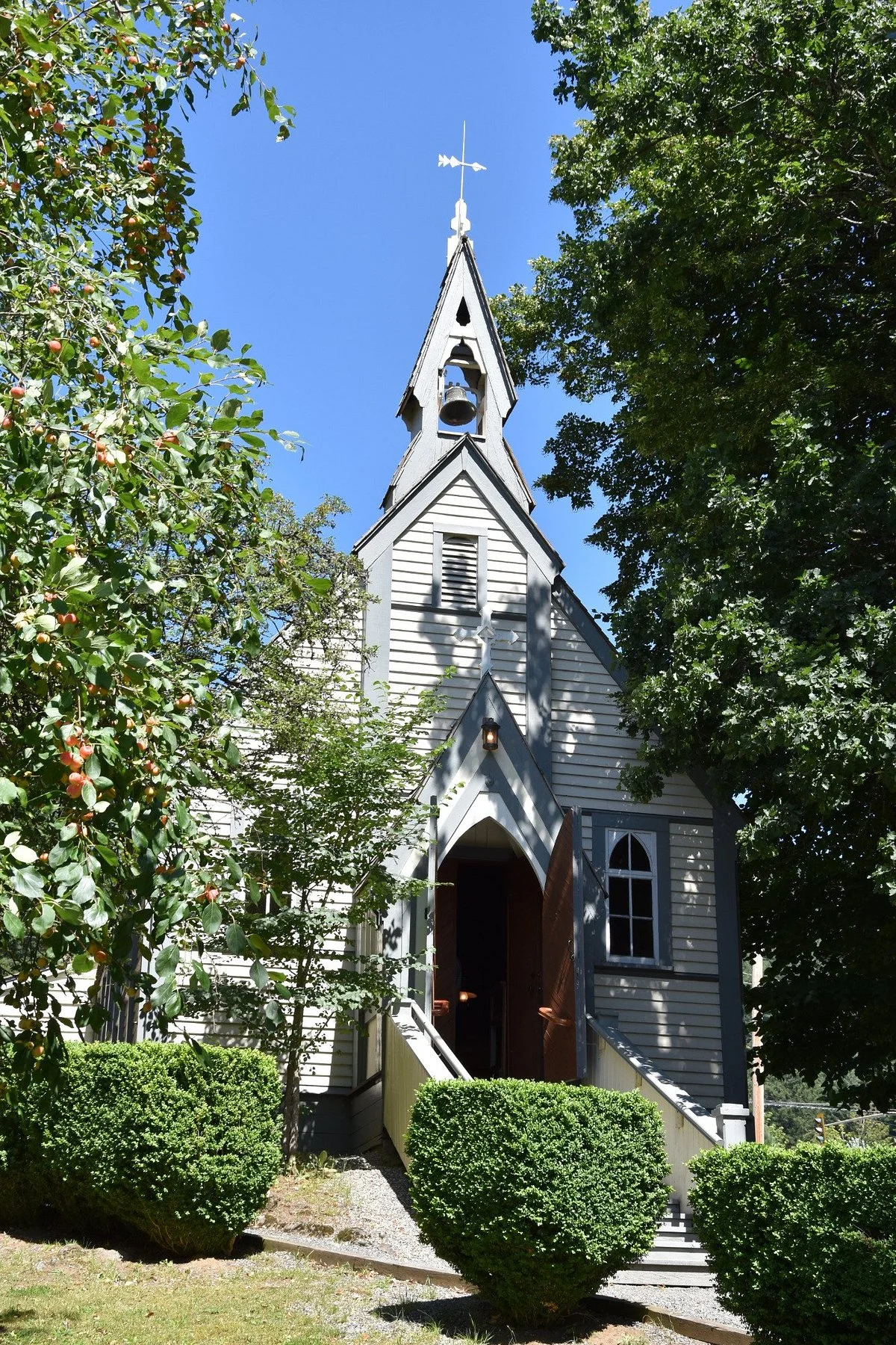 Yale Historic Site