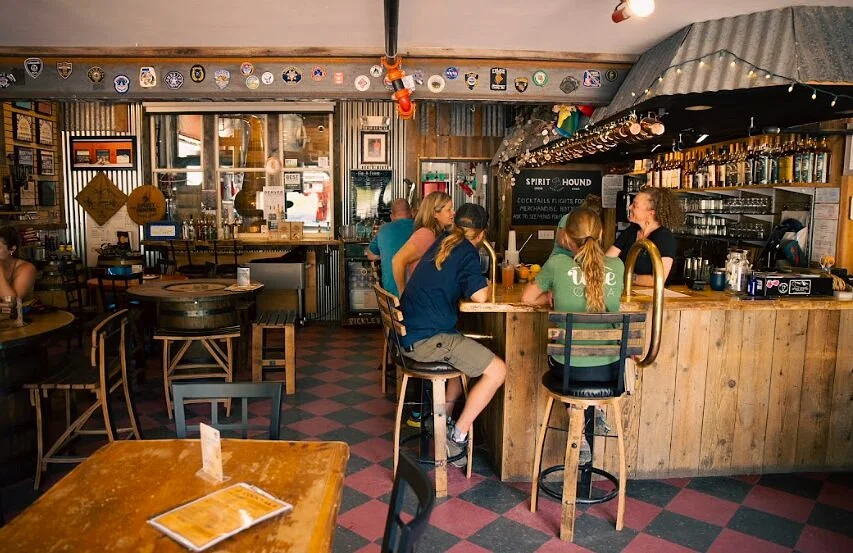 Spirit Hound Distillery