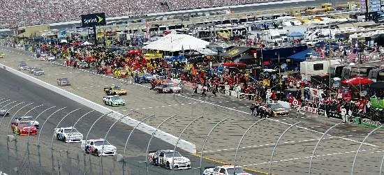 New Hampshire Motor Speedway
