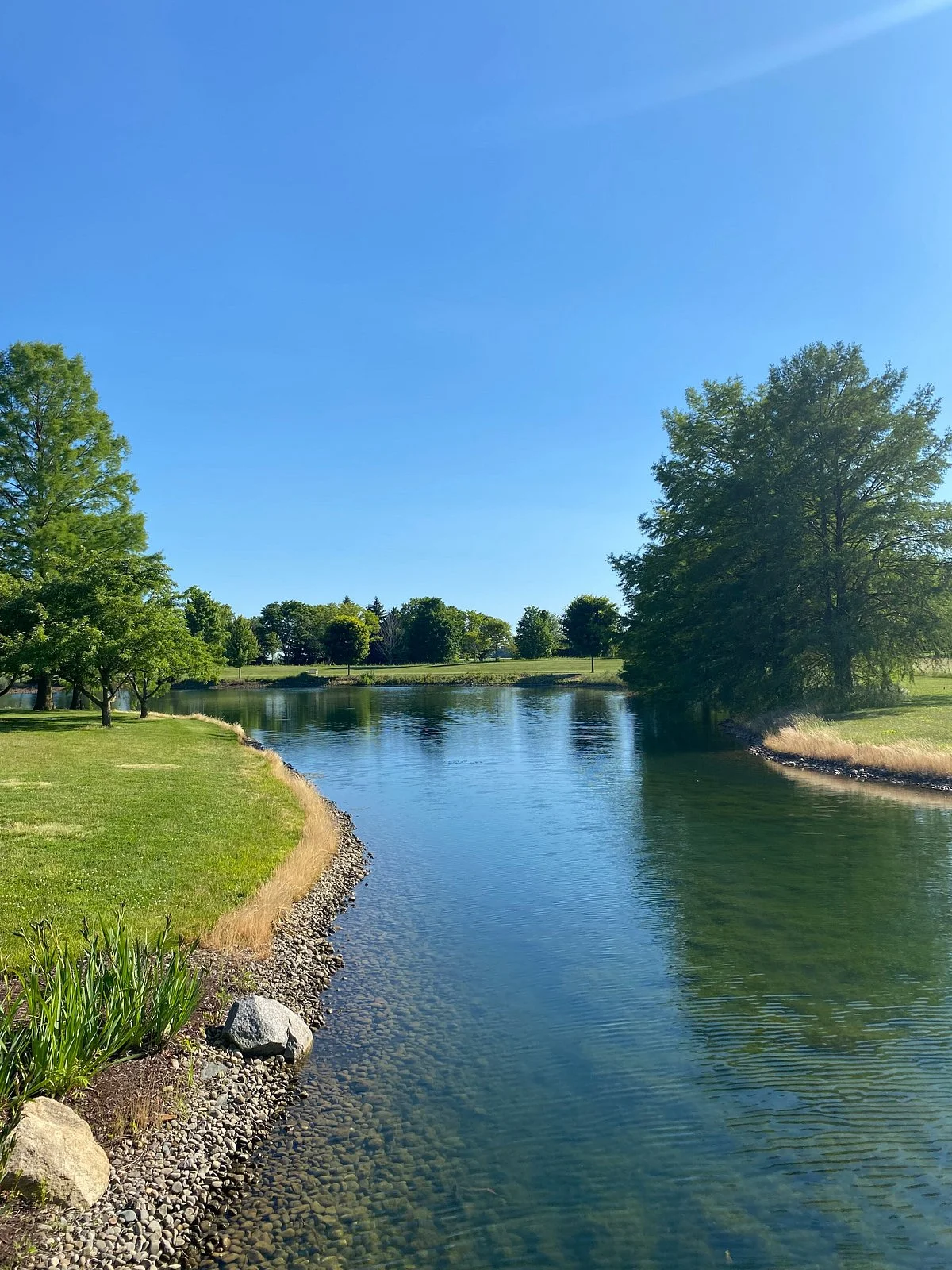 James H. McBride Arboretum