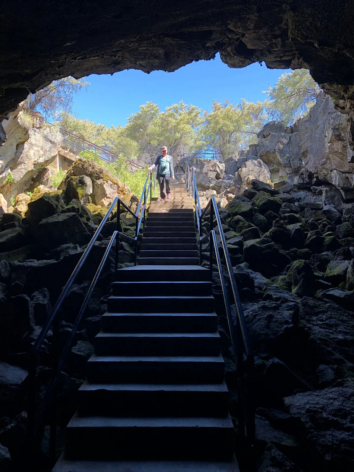 Subway Cave