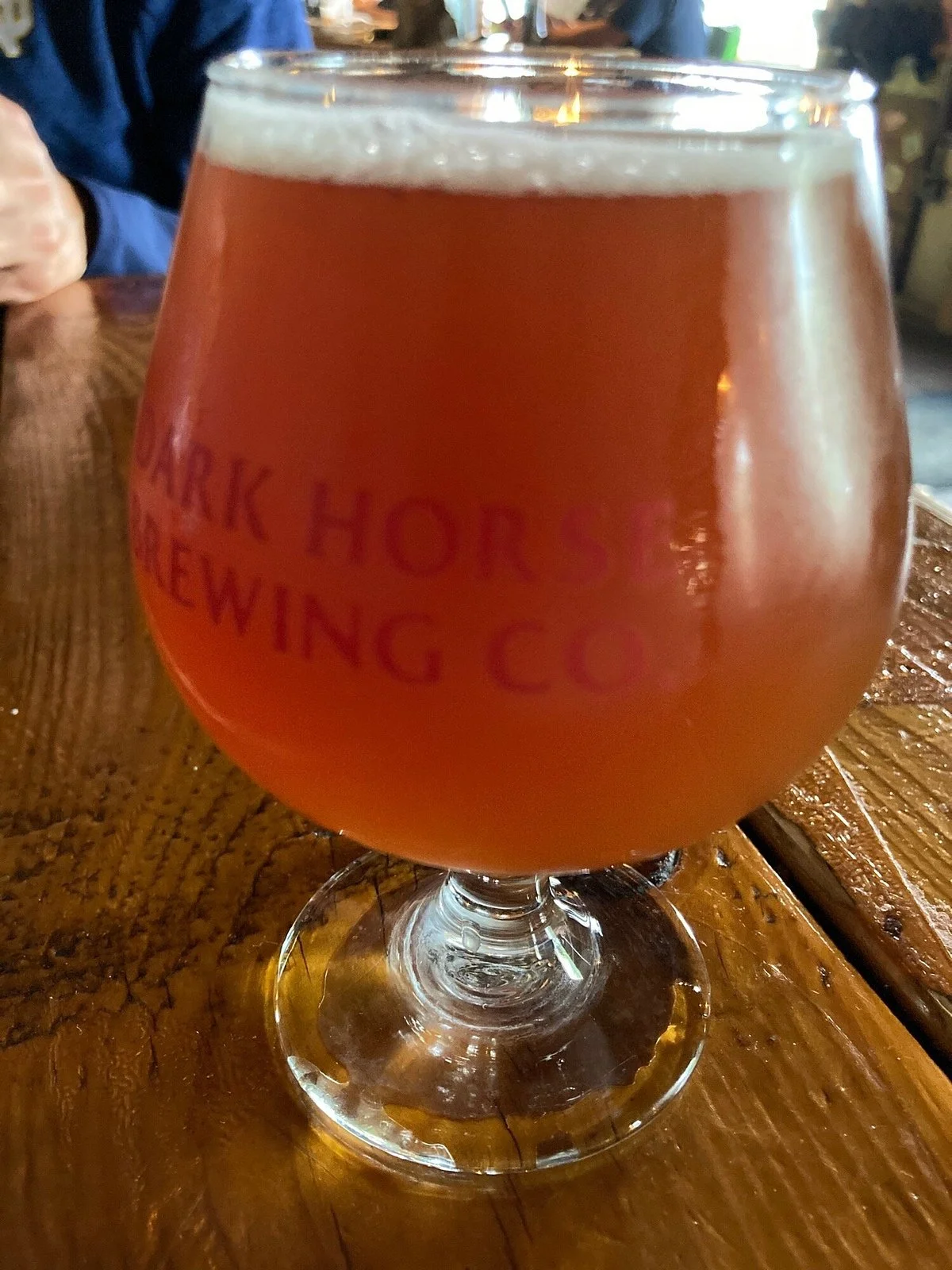 Dark Horse Brewing Company