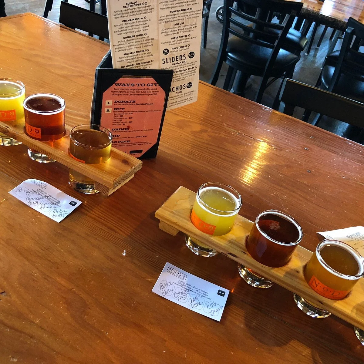 NoDa Brewing Company