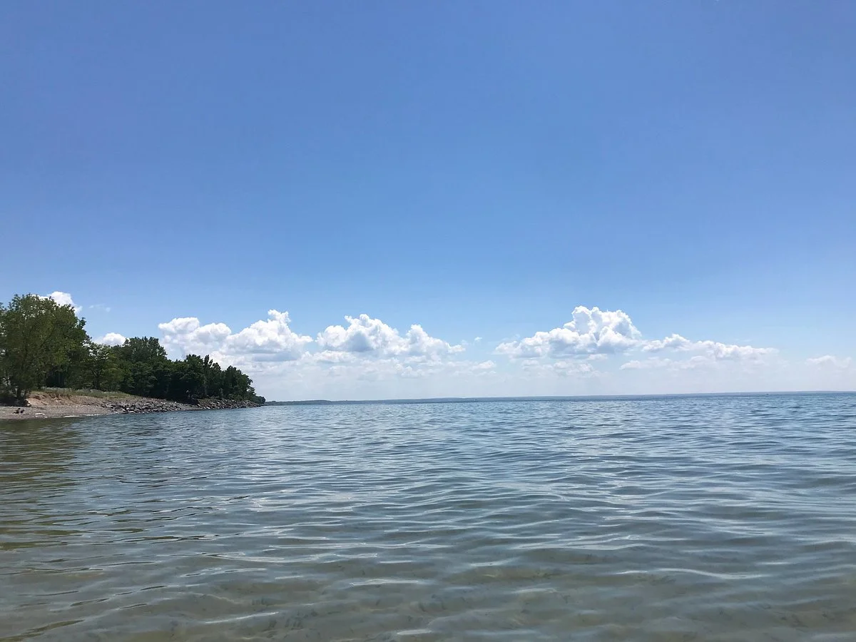 Sandy Island Beach State Park