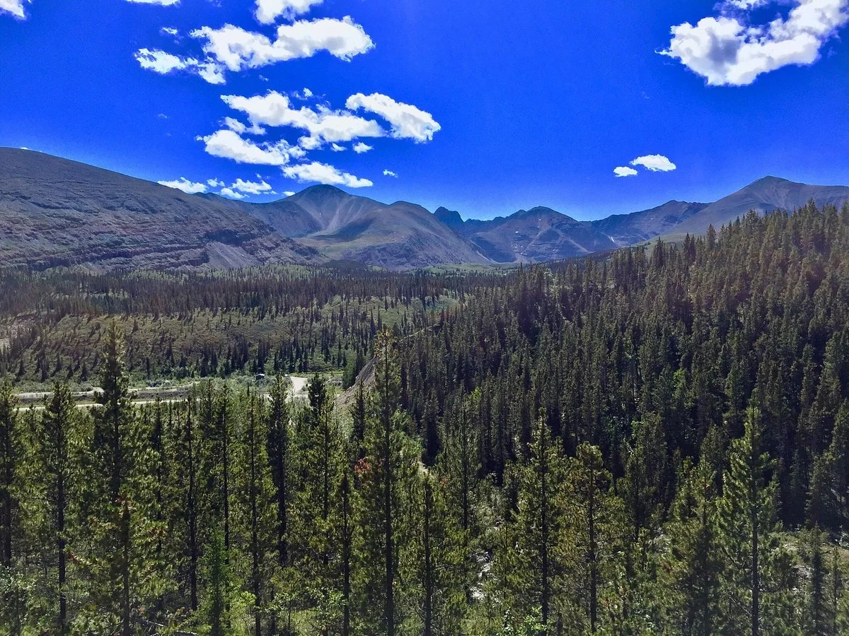 Stone Mountain Provincial Park