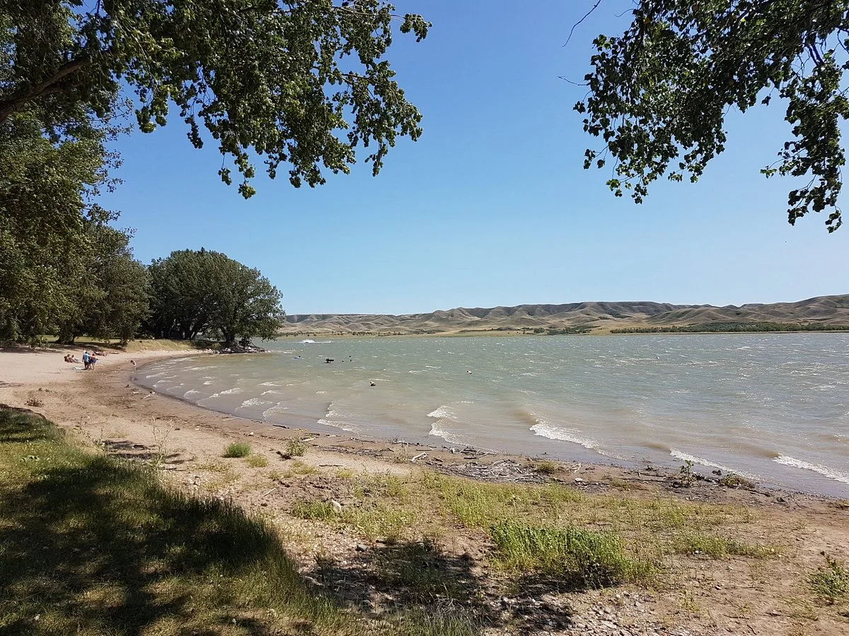 Saskatchewan Landing Provincial Park