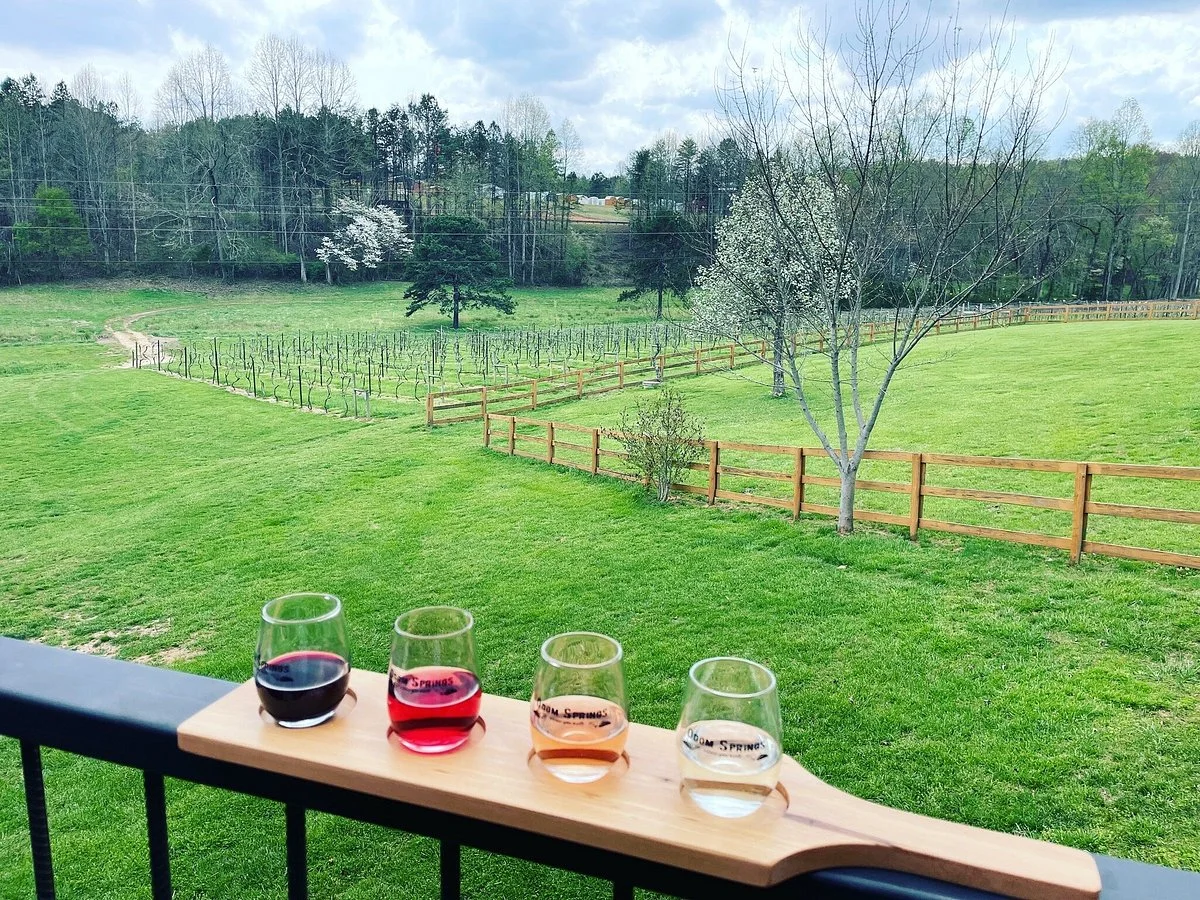 Odom Springs Vineyards