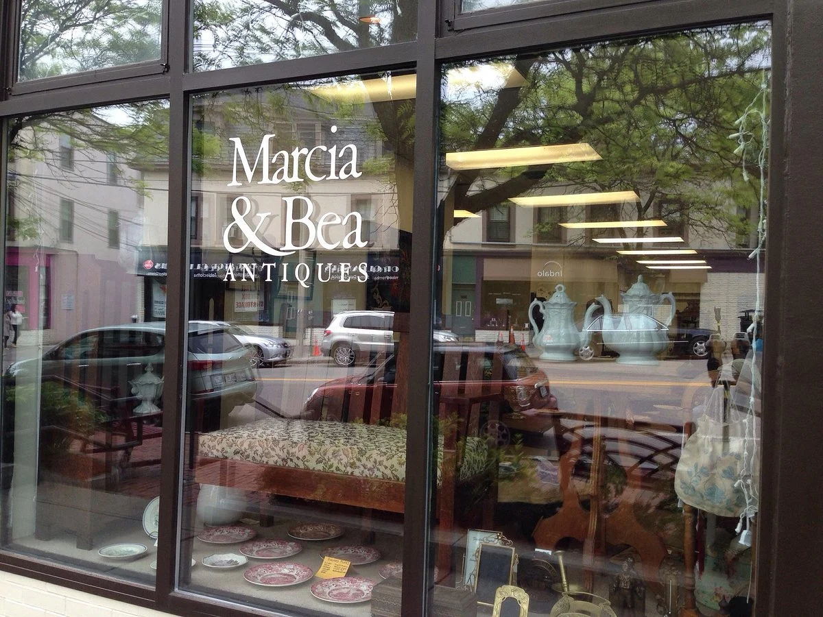 Marcia & Bea Antiques